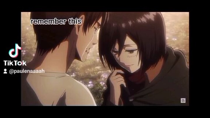 forever and always Eren