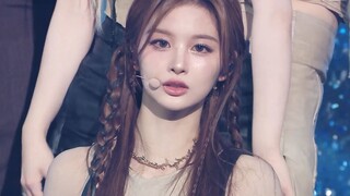 NMIXX最新回归曲KNOW ABOUT ME打歌舞台