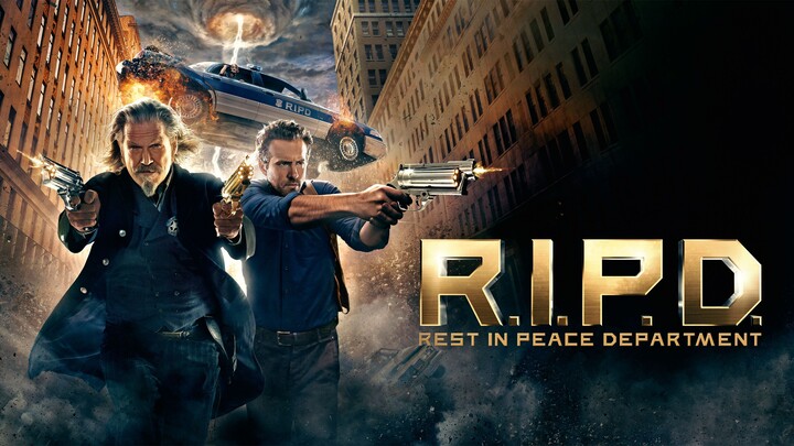 R.I.P.D. (2013) - SUB INDO