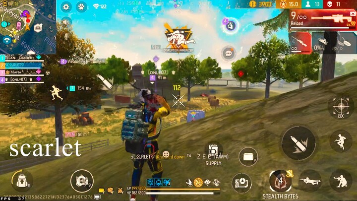 Sniper time