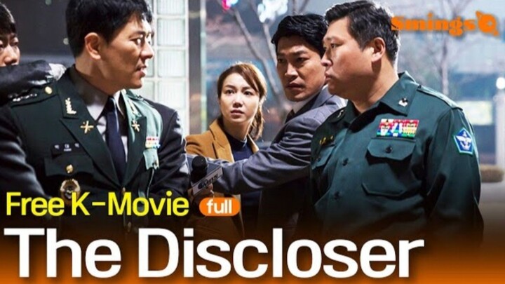 THE DISCLOSER -KDRAMA