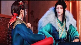 เจ้าชายคนที่หกแห่ง Tianqi ในจุดเริ่มต้นของ Boss Xiao ของเรากลายเป็นสาวกของ King Yao