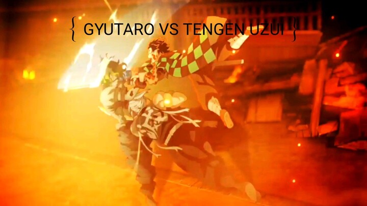 Gyutaro Vs Tengen Uzui - Diamonds [EDIT/AMV]