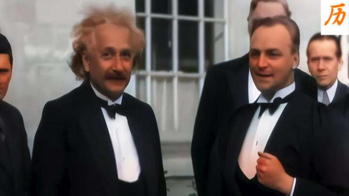 ภาพจริงจากการสัมภาษณ์ไอน์สไตน์ปี 1930 — หลายคนอาจได้ยินเสียงของเขาเป็นครั้งแรก