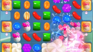 Coba main cepat di candy crush
