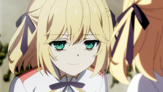 【1月】转生王女与天才千金的魔法革命 第11话预告【MCE汉化组】