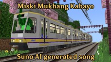 Suno AI | Miski Mukhang Kabayo