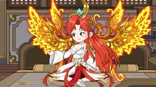 Episode 104: Feng Jiuge Menjadi Orang Suci