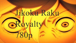 Jigokuraku - Royalty