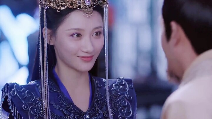 "Stars Falling into Sugar" Princess Qingkui admitted her identity. When King Li found out, he was an