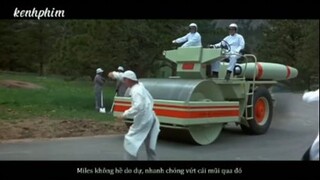 Tóm tắt phim: Kẻ ngủ mơ phần cuối