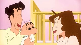 ชินจังจะไม่ใช่ลูกแท้ๆ ของเขาได้ยังไง!