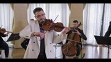 Sárközy Gypsy Fever & string quartet (Songs of Secret Garden)