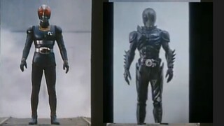 Kamen Rider Black And Black Sun