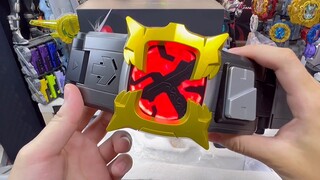 1000 yuan just for this holy BGM! Elegant! Too elegant! CSM Holy Wing Belt Complete Review! !