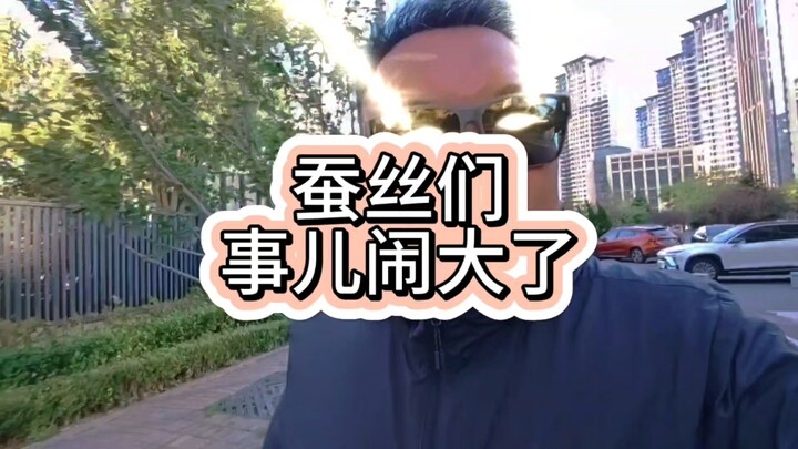 Các bạn tơ tằm, anh em ơi, rắc rối to rồi #TơTằmNgheGió #QuỷTàiLô-Gic