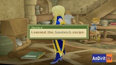 Tales of the Abyss Gameplay 00X