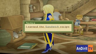 Tales of the Abyss Gameplay 00X