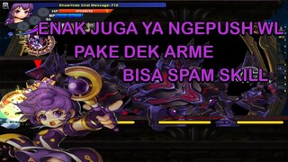 Ngepush WL Lagi Di Lantai 8 & 9 Pake Arme - Grand Chase Classic Indonesia