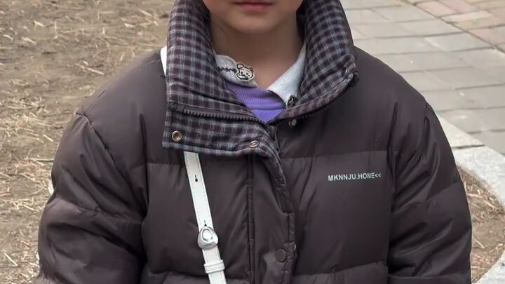 in china Muslim girl🩶