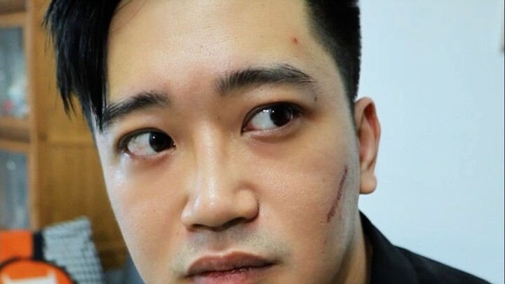 女友想尽办法灌醉我