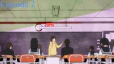 Tatsuki Fujimoto S1 Ep2 #new anime