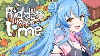 【Hidden Through Time】ラミィがドハマりした探し物ゲーム #02【雪花ラミィ/ホロライブ】