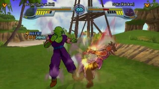 Dragon Ball Z Budokai 4 Mod Pt.3