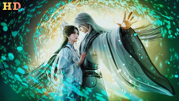 Cuma Mu'er yang bisa bikin psikopat BUCIN sampai berani lawan hukum surgawi 😱😱😱