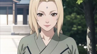 TSUNADE SEBELUM DI NERF