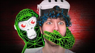 If Gorilla Tag Was a Horror Game...
