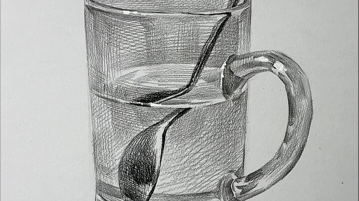 การฝึกเรียงสายเคเบิลแก้ว杯