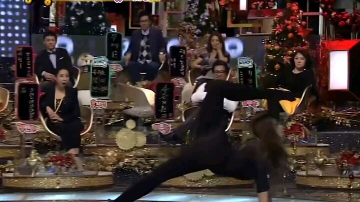 This is what dance sense feels like—now that’s professionalism! Victoria xi~, you’ll succeed at what
