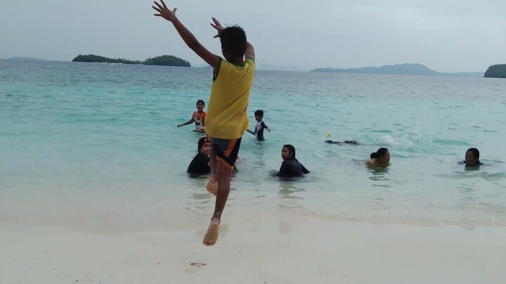 Pagkawasan Garden Beach Resorts in Dinagat Iland