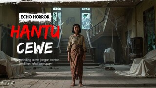 SINTA PENUNGGU RUMAH ANGKER PART 2