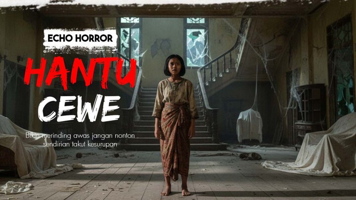 SINTA PENUNGGU RUMAH ANGKER PART 2