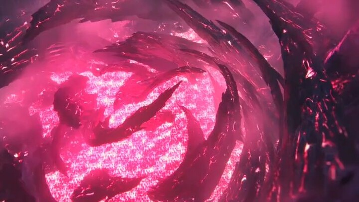 BTTH Seasin 5 Episode 196 4K-HD bagian 2 #battlethroughtheheavens #perfectworld #fyp #donghua