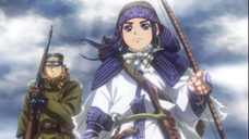 Official Trailer Golden Kamuy 4th Season