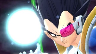 The prince forgot to let the opponent win in the first round [Dragon Ball: The Legend of Zelda ...