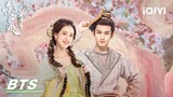 BTS: Chen Duling and Zhang Linghe are in love | Fox Spirit Matchmaker: Red-Moon Pact狐妖小红娘月红篇 | iQIYI