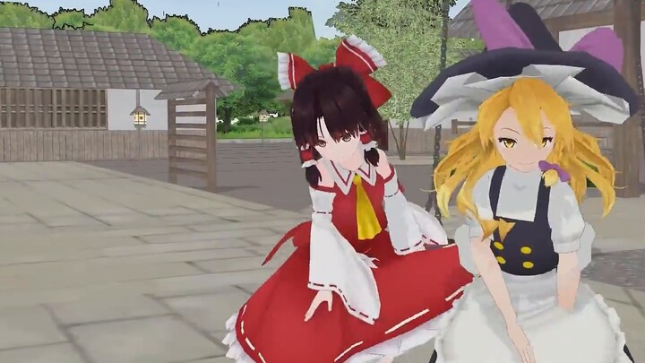 "American Bully" but Eastern Project [Eastern MMD]