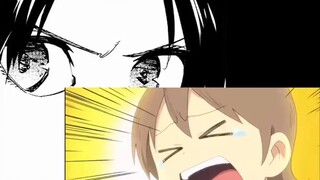 Passionate rant! This comic can't be considered a suspense comic at all