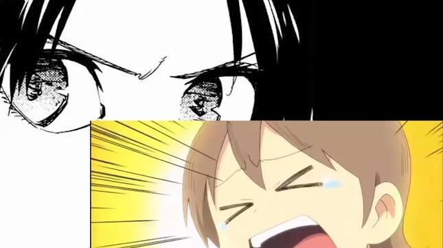 Passionate rant! This comic can't be considered a suspense comic at all