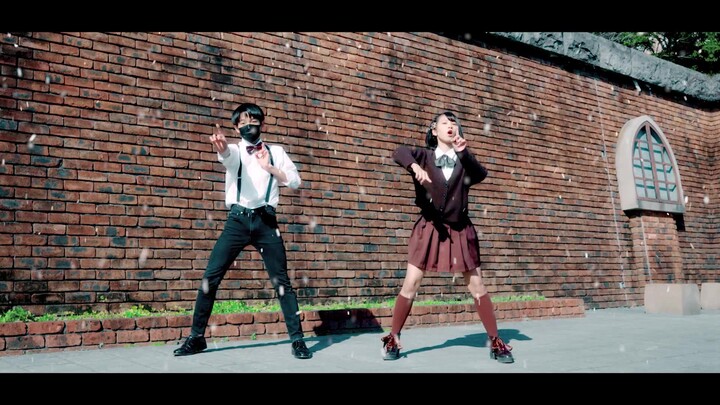 【Ariku × Dã Khuyển】chocolate box Thử nhảy theo 【Chúc mừng Ngày Valentine!】