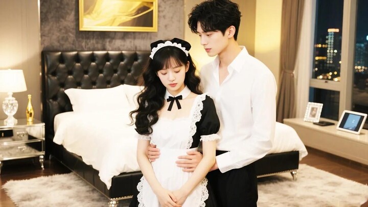 Miliarder yang tak pernah sentuh wanita jatuh cinta pada gadis berotot yang dibenci sekolah!