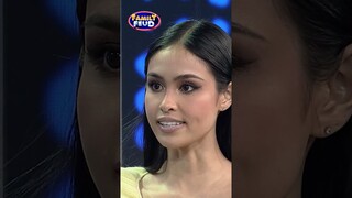 Solid ang actingan kahit live! #shorts | Family Feud