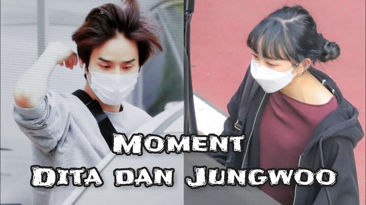 Moment Jungwoo & Dita Part. 2