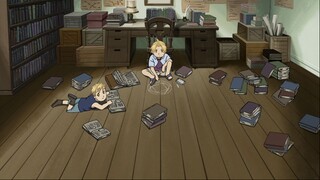 Fullmetal Alchemist- Brotherhood 02