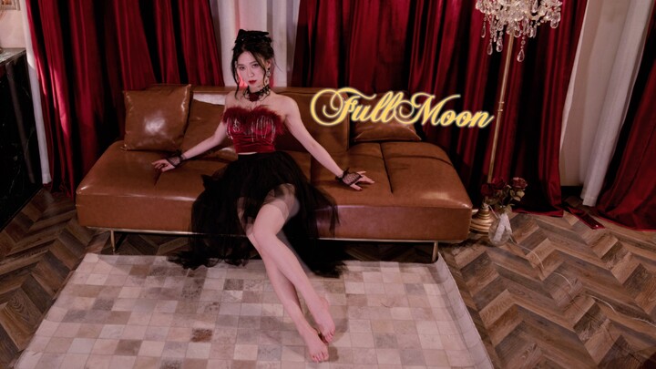 Full Moon Night, Cool and Elegant｜Full Moon Cover