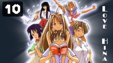 Love Hina  บ้านพักอลเวง  ตอนที่ 10  [พากย์ไทย]